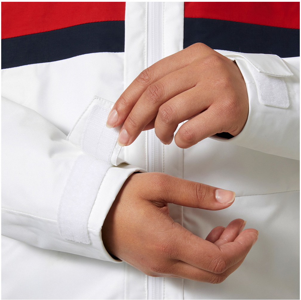2026 Helly Hansen Dame Salt Original Sejlerjakke 34426 - White